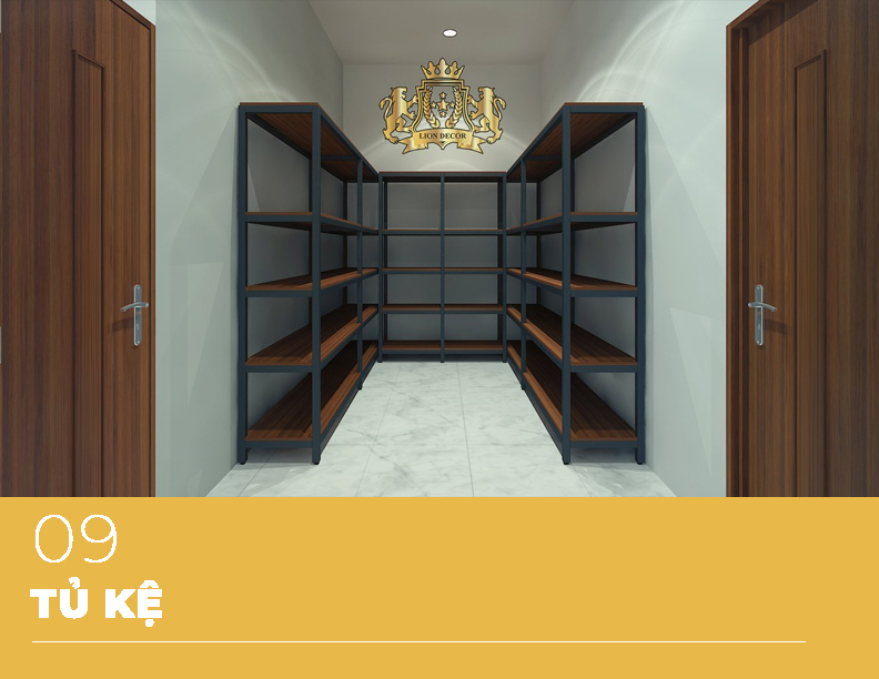 Lion Decor – Ghế Barber Cao Cấp | Ghế Cắt Tóc Nam – Nội Thất Barber Chuyên Nghiệp