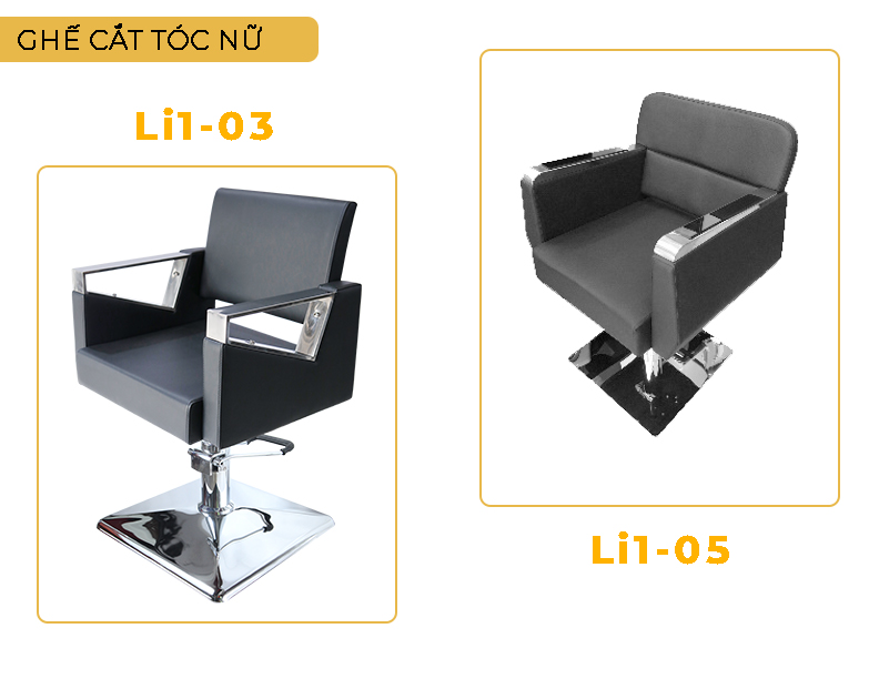 Lion Decor – Ghế Barber Cao Cấp | Ghế Cắt Tóc Nam – Nội Thất Barber Chuyên Nghiệp