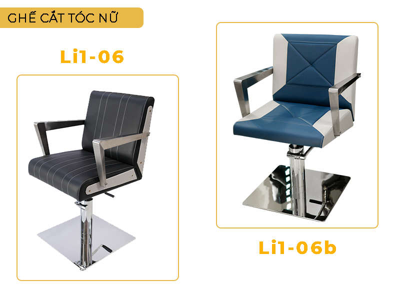 Lion Decor – Ghế Barber Cao Cấp | Ghế Cắt Tóc Nam – Nội Thất Barber Chuyên Nghiệp