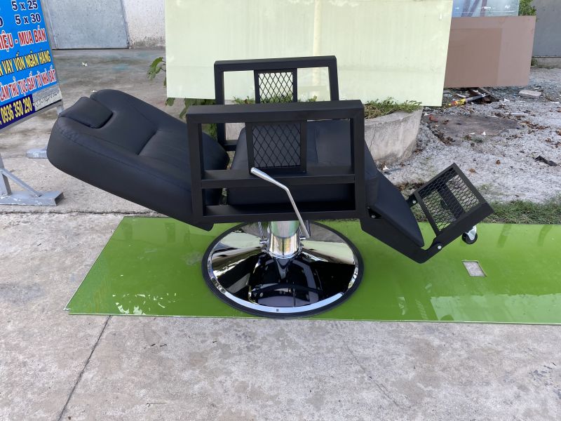 Lion Decor – Ghế Barber Cao Cấp | Ghế Cắt Tóc Nam – Nội Thất Barber Chuyên Nghiệp