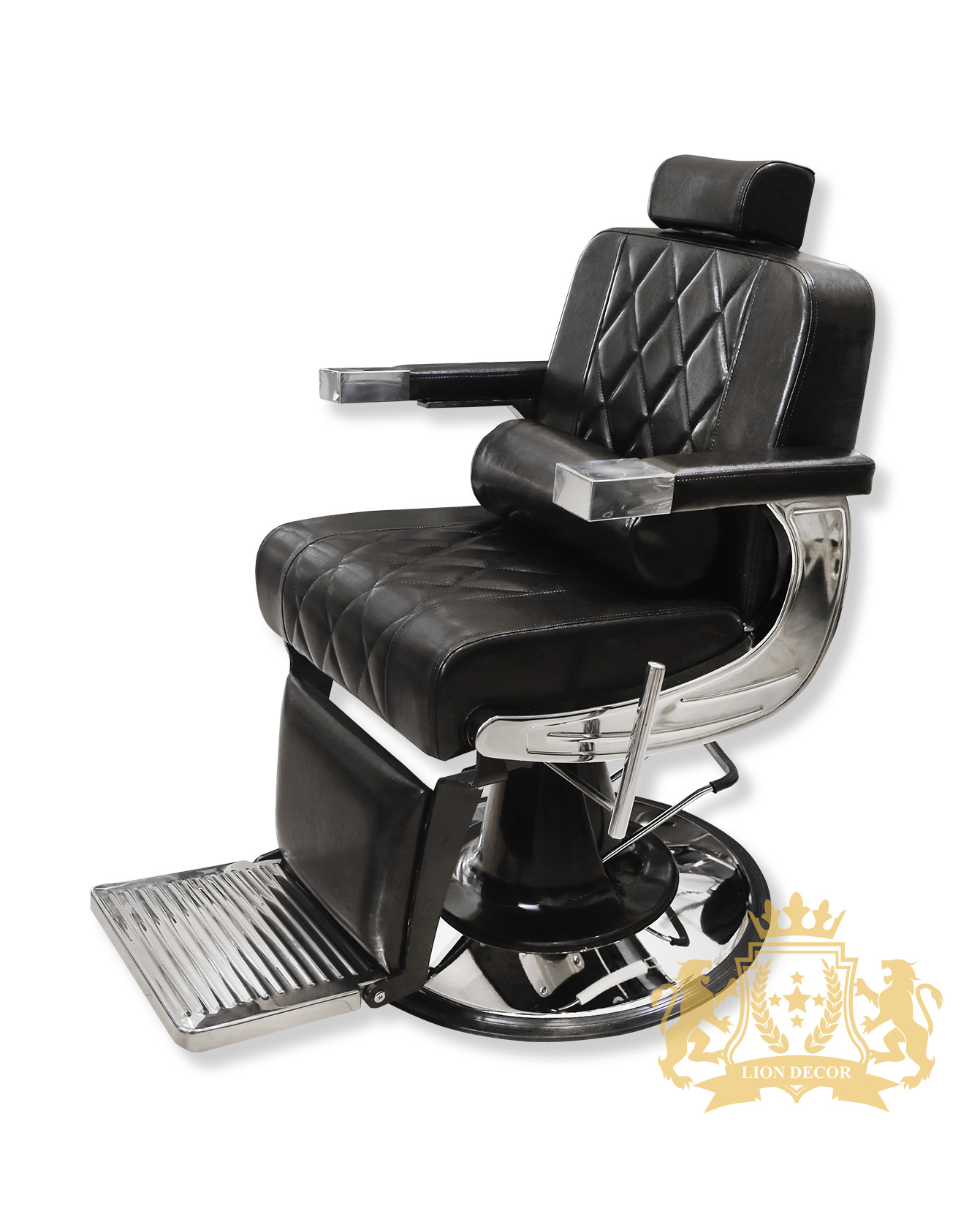 Lion Decor – Ghế Barber Cao Cấp | Ghế Cắt Tóc Nam – Nội Thất Barber Chuyên Nghiệp