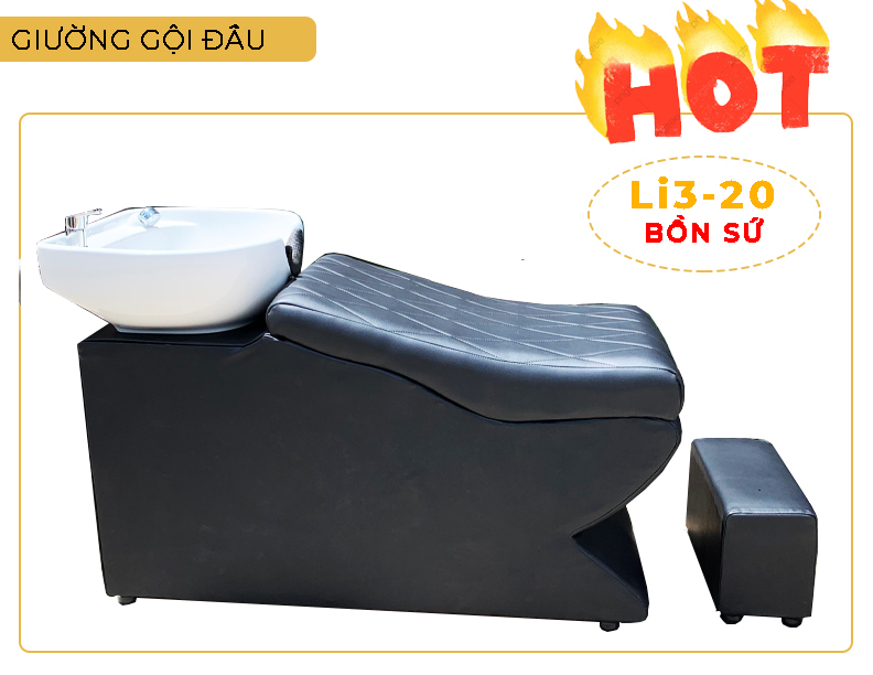 Lion Decor – Ghế Barber Cao Cấp | Ghế Cắt Tóc Nam – Nội Thất Barber Chuyên Nghiệp