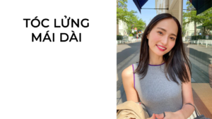 Tóc lửng mái dài