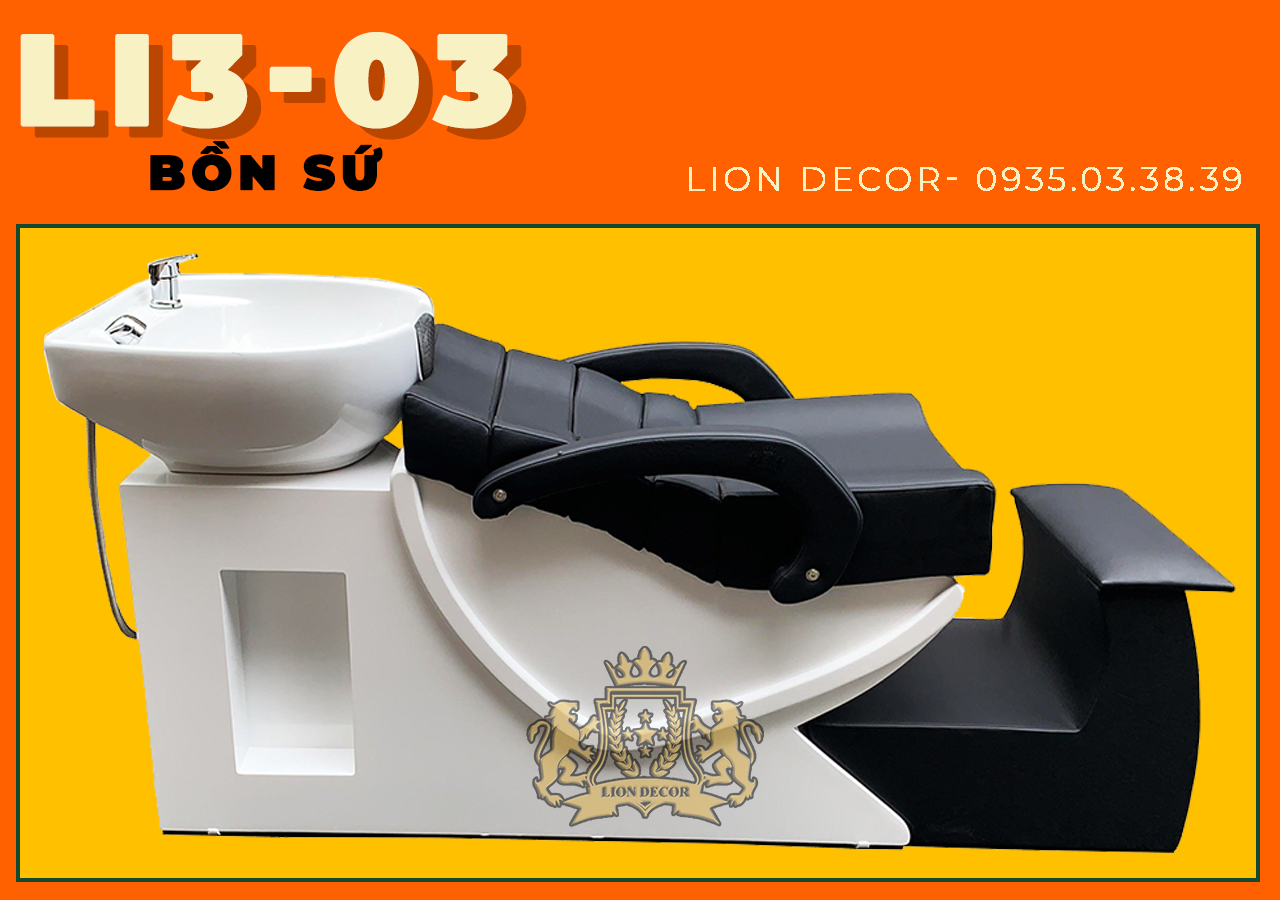 Lion Decor – Ghế Barber Cao Cấp | Ghế Cắt Tóc Nam – Nội Thất Barber Chuyên Nghiệp