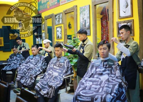 1664024972 573 Top nhung Barber Shop Hot va duoc yeu thich nhat