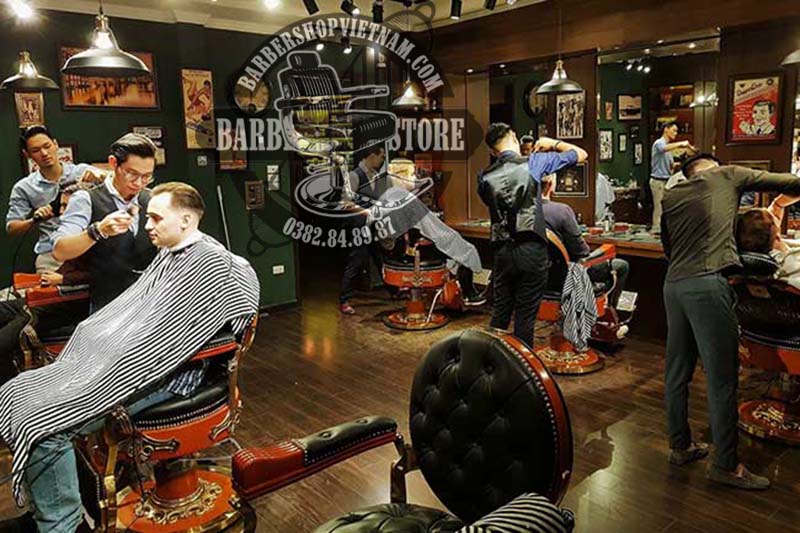 House Of Barbaard – Gentlemen’s Barbershop