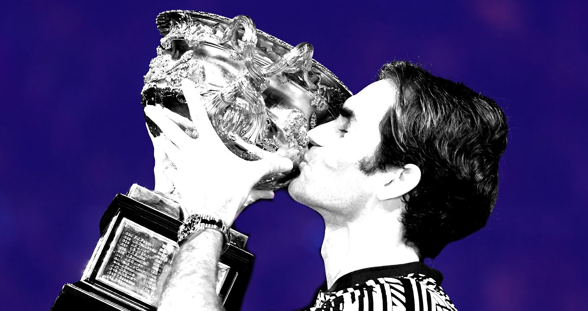 Roger Federer: Tay vợt vĩ đại nhất mọi thời đại