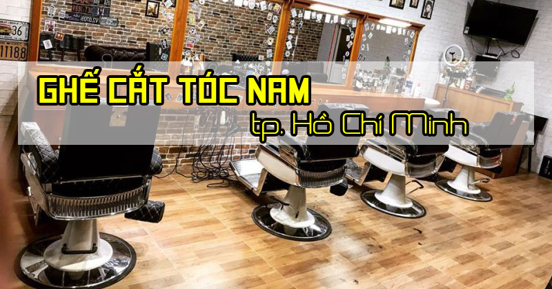 Lion Decor – Ghế Barber Cao Cấp | Ghế Cắt Tóc Nam – Nội Thất Barber Chuyên Nghiệp
