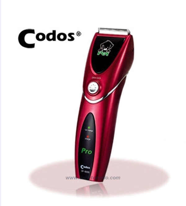 Lý do tông đơ Codos cạnh tranh với thương hiệu quốc tế khác.