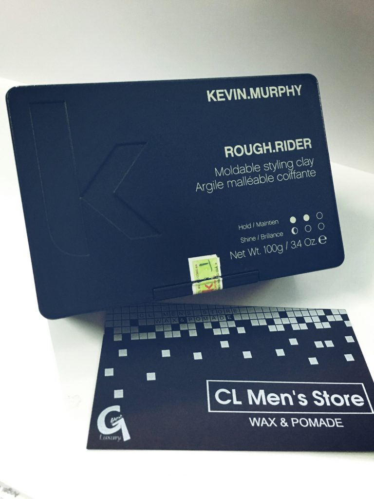 Đánh giá chi tiết sáp vuốt tóc cao cấp Kevin Murphy Rough Rider – Ông hoàng của sáp vuốt tóc