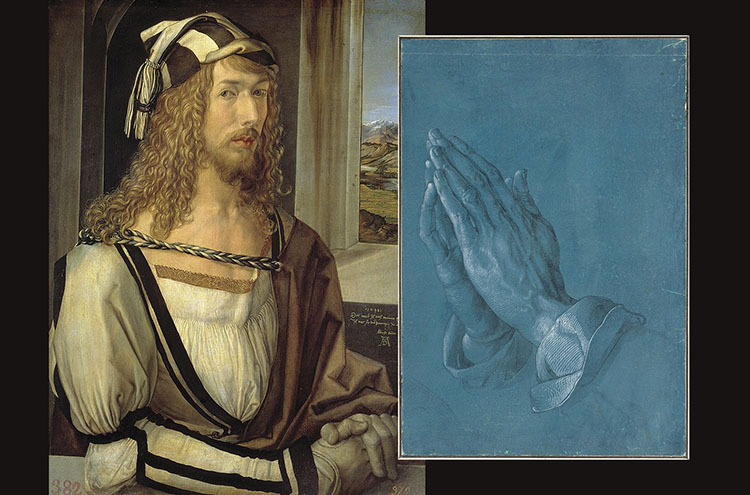 Câu chuyện cảm động phía sau kiệt tác ‘Đôi bàn tay nguyện cầu’ của Albrecht Dürer