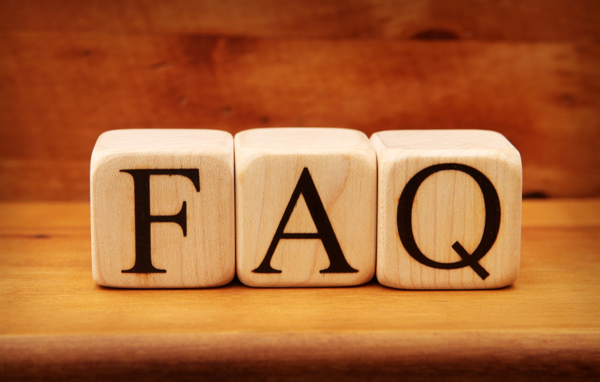 Các câu hỏi FAQ – giải đáp thắc mắc dành cho khách hàng