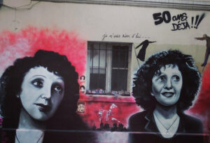 edith piaf va cuoc song mau hong o paris