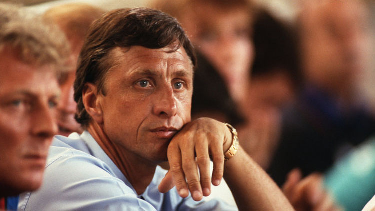 22 câu nói của Johan Cruyff có ảnh hưởng lớn nhất đến bóng đá