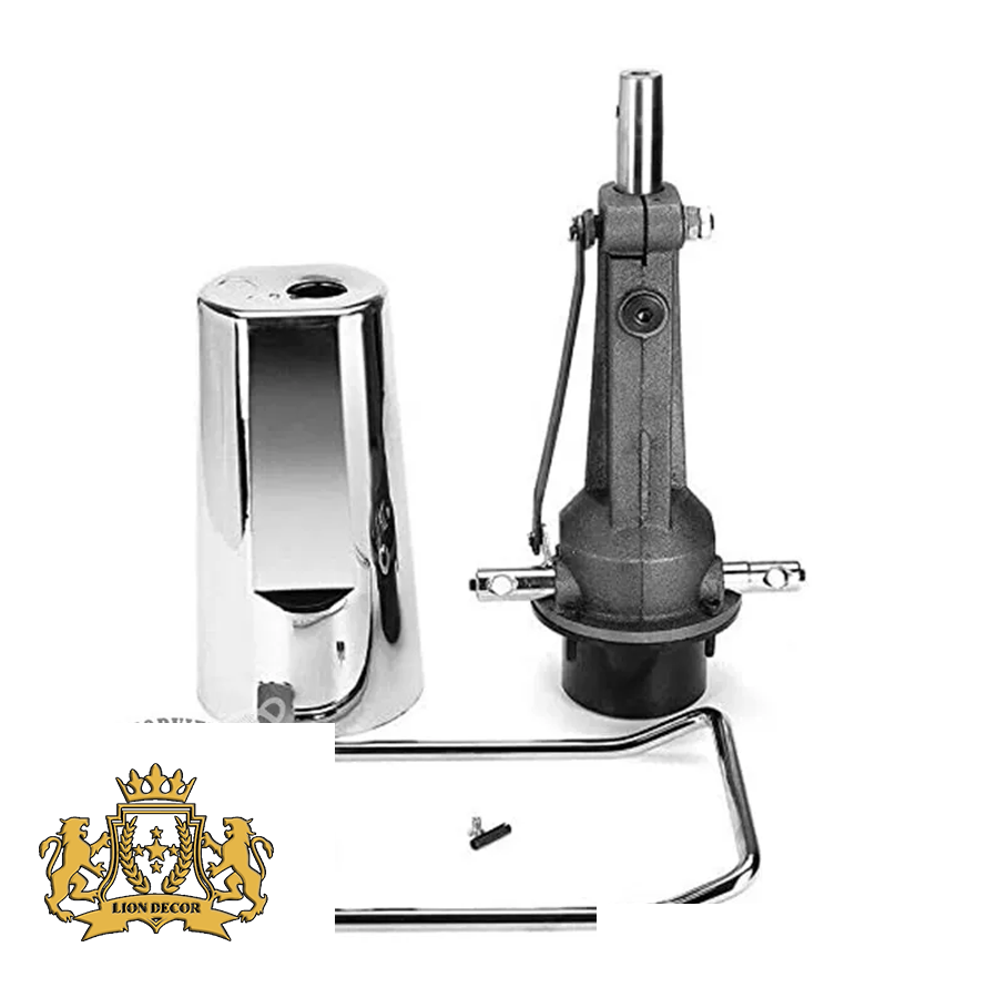 Lion Decor – Ghế Barber Cao Cấp | Ghế Cắt Tóc Nam – Nội Thất Barber Chuyên Nghiệp