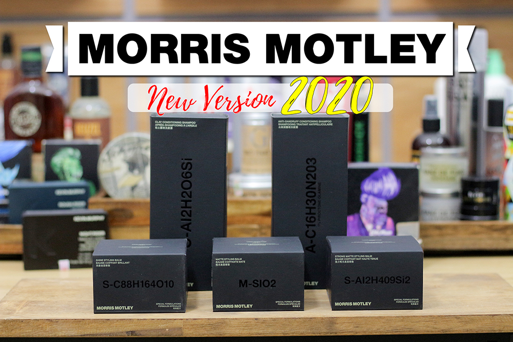 Morris Motley Năm 2020 – Đỉnh cao của một thương hiệu đẳng cấp thế giới