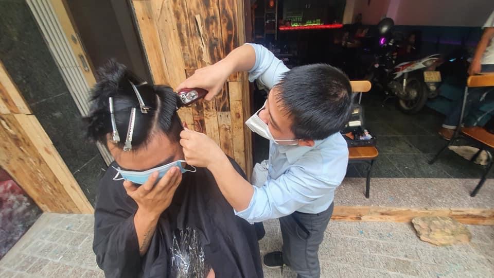 Lion Decor – Ghế Barber Cao Cấp | Ghế Cắt Tóc Nam – Nội Thất Barber Chuyên Nghiệp