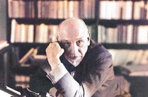 Nhà văn Luigi Pirandello