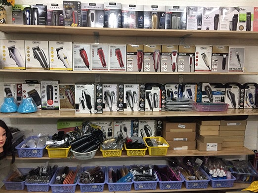 Lion Decor – Ghế Barber Cao Cấp | Ghế Cắt Tóc Nam – Nội Thất Barber Chuyên Nghiệp