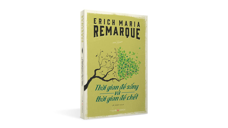 Review sách: Thời gian để sống và thời gian để chết – Erich Maria Remarque