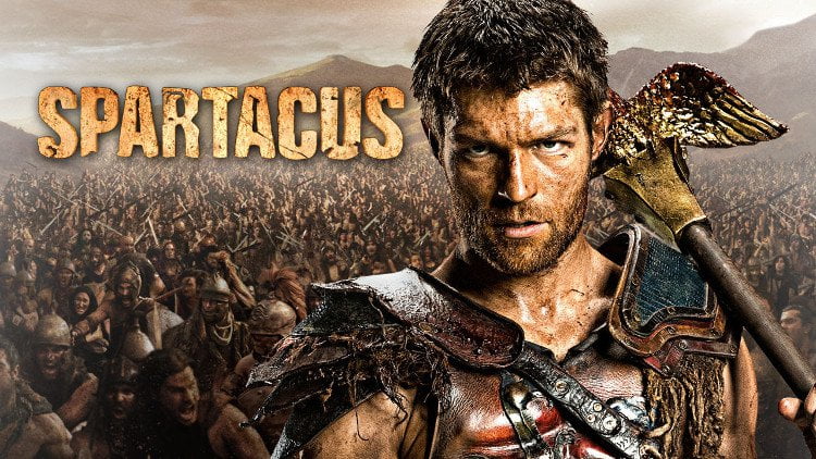 Spartacus: nghệ nhân kiếm thủ và trí tuệ quý tộc