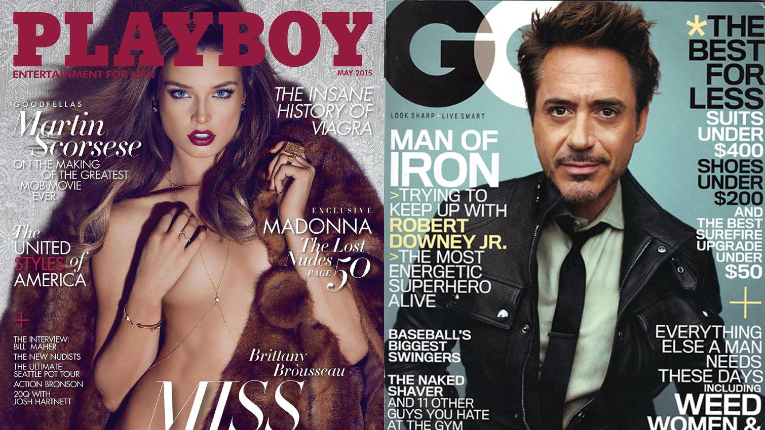 5 tạp chí đàn ông hay nhất dành cho nam giới