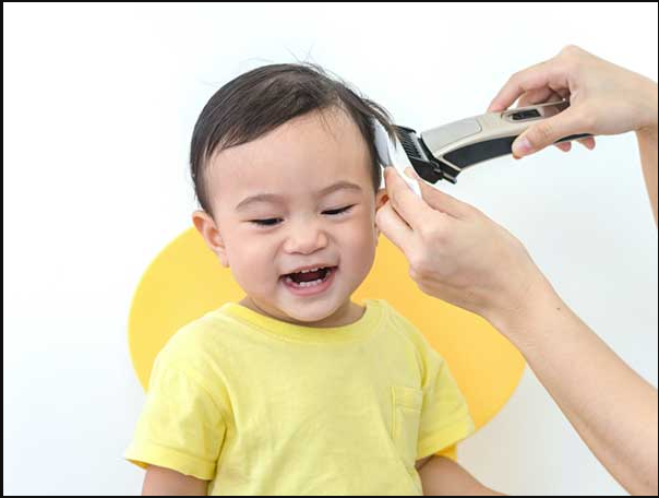 Tông đơ cắt tóc nào êm, không gây tiếng ồn cho trẻ nhỏ?