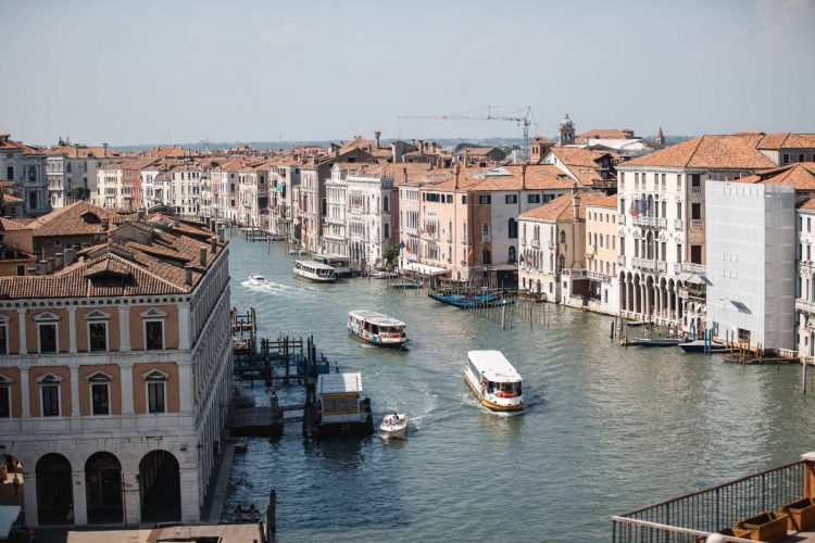 [Photo Journey] – Ngắm Venice đẹp nao lòng trong ngày rực nắng