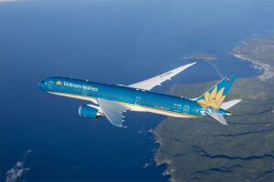 Vietnam Airlines được cấp phép bay thường lệ đến Mỹ