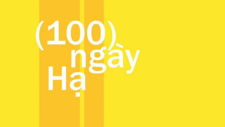 ‘100 Ngày Hạ’ của Cam và câu chuyện tình 9 năm không quên của Rap Việt