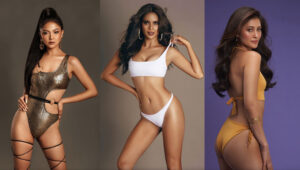 Ảnh bikini của các thí sinh Hoa hậu Hoàn vũ Philippines 2021