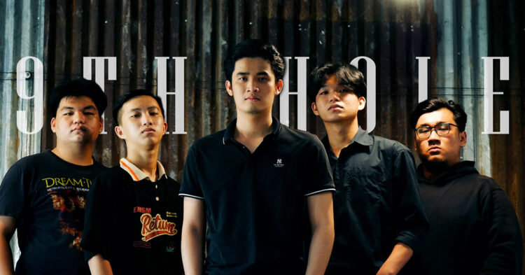 9th Hole: ban nhạc đến từ vùng đất ‘Hố Nai’ của Việt Nam