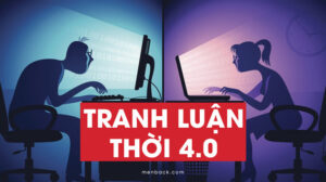 cách tranh luận