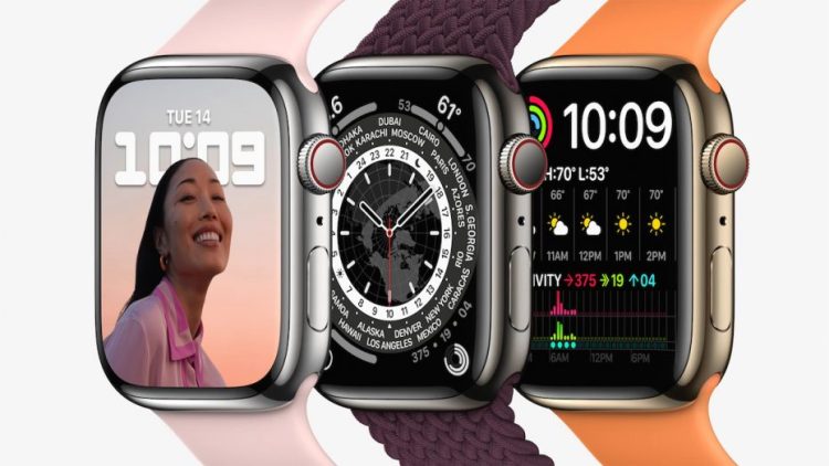 Apple Watch Series 7: Những nâng cấp đáng giá