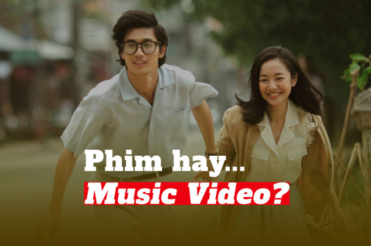 Em và Trịnh: phim điện ảnh hay phim âm nhạc?