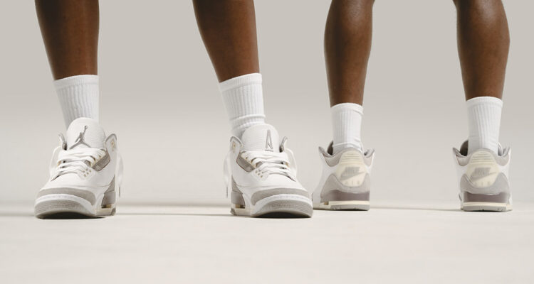 6 mẫu giày Air Jordan 3 Retro được yêu thích nhất của Nike