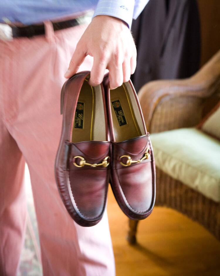 Câu chuyện về Horsebit Loafers: đôi giày biểu tượng của Gucci