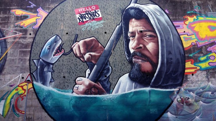 Graffiti – Từ mỹ thuật tội lỗi đến hội họa hiện đại