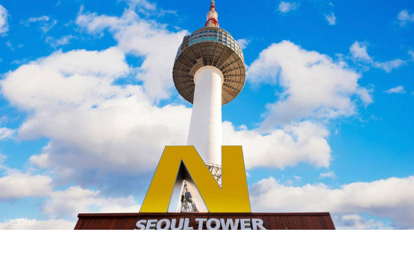 Câu chuyện tình yêu ở Tháp Namsan Hàn Quốc