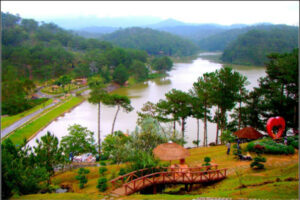 image diem hen lang man tai thung lung tinh yeu da lat 165131535716128