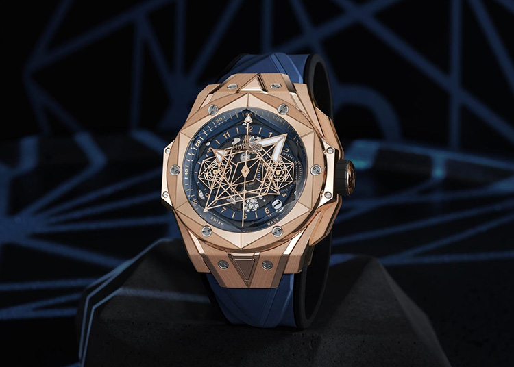 Lịch sử thương hiệu Hublot