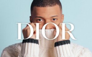 Mbappe Dior