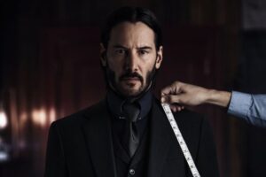 Đằng sau bộ Suit của John Wick