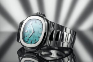 Patek Philippe Nautilus Tiffany