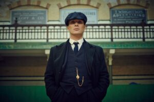 Phong cách thời trang phim Peaky Blinders