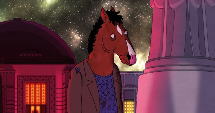 Bojack Horseman – Hoạt hình dành cho người lớn cô đơn