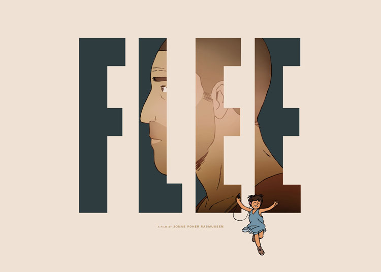 [Review phim] Flee – Phim hoạt hình thú vị không dành cho trẻ nhỏ