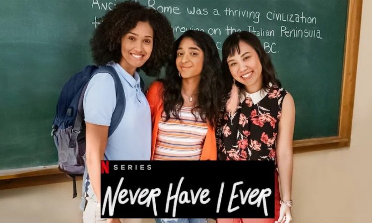 Review phim Never Have I Ever: sự trân trọng bản sắc văn hóa Mỹ
