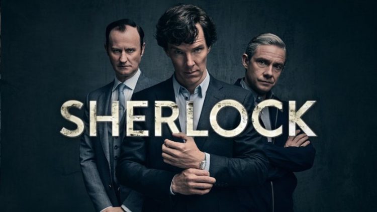 Review series phim Sherlock: vẻ gợi cảm của bộ não thiên tài