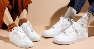 sneakers trắng